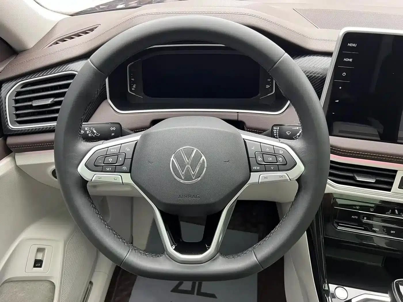 Tayron 2023 280TSI 2WD Luxury Plus Advanced Edition — миниатюра 10