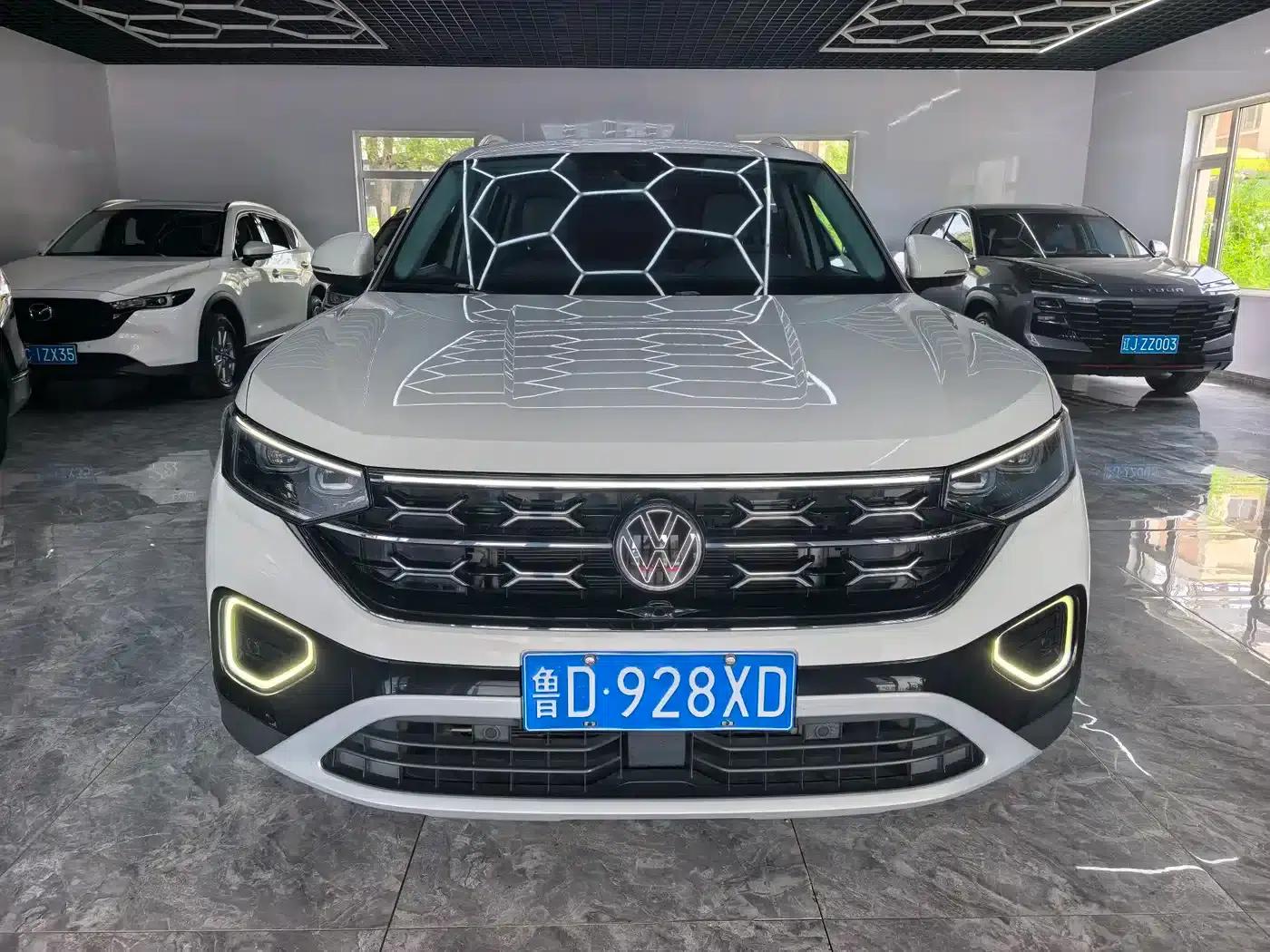 Tayron 2023 280TSI 2WD Luxury Plus Advanced Edition — миниатюра 1