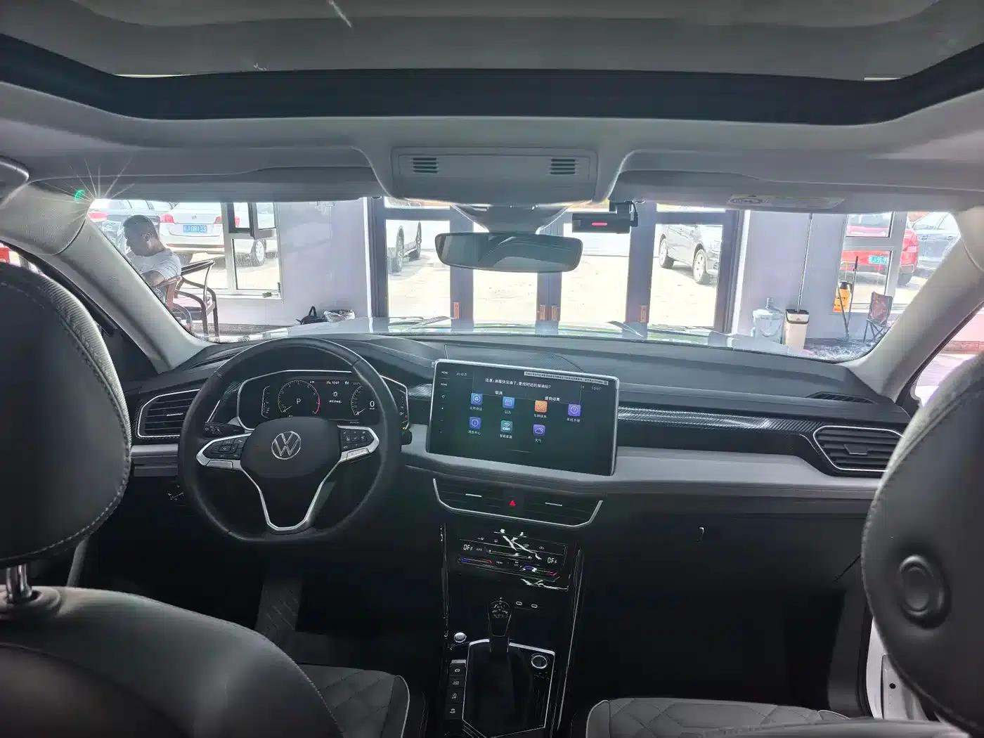 Tayron 2023 280TSI 2WD Luxury Plus Advanced Edition — миниатюра 11