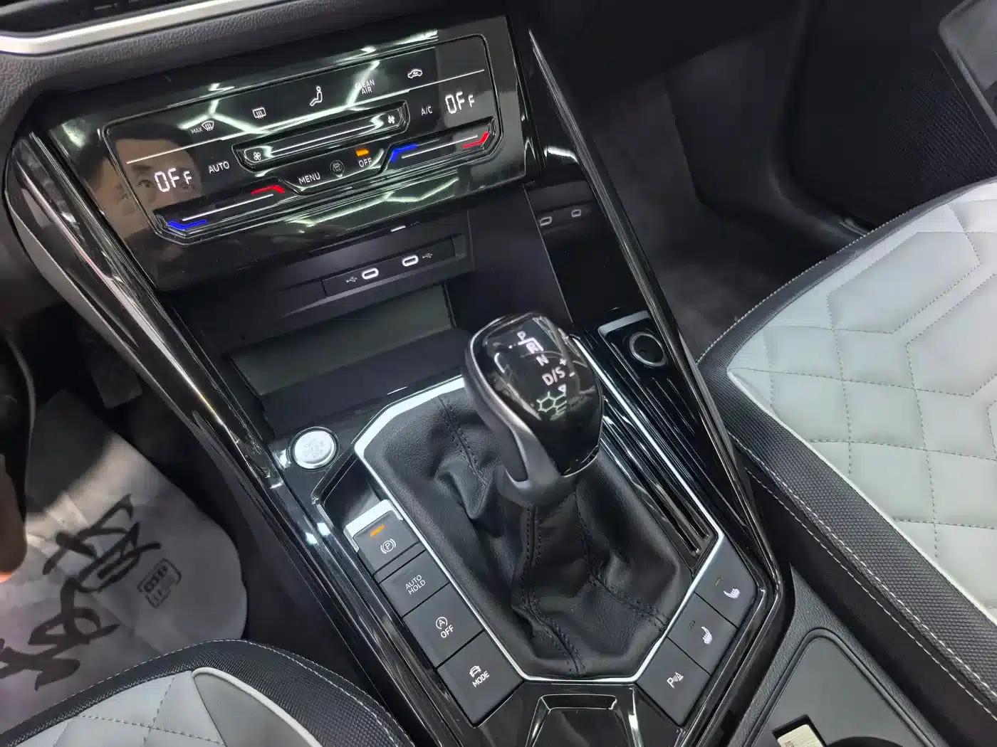 Tayron 2023 280TSI 2WD Luxury Plus Advanced Edition — миниатюра 18