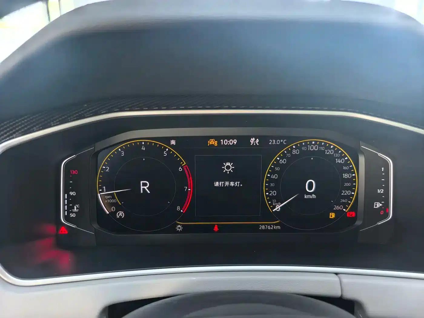 Tayron 2023 280TSI 2WD Luxury Plus Advanced Edition — миниатюра 19