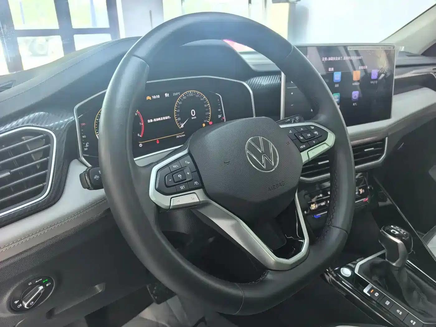 Tayron 2023 280TSI 2WD Luxury Plus Advanced Edition — миниатюра 20
