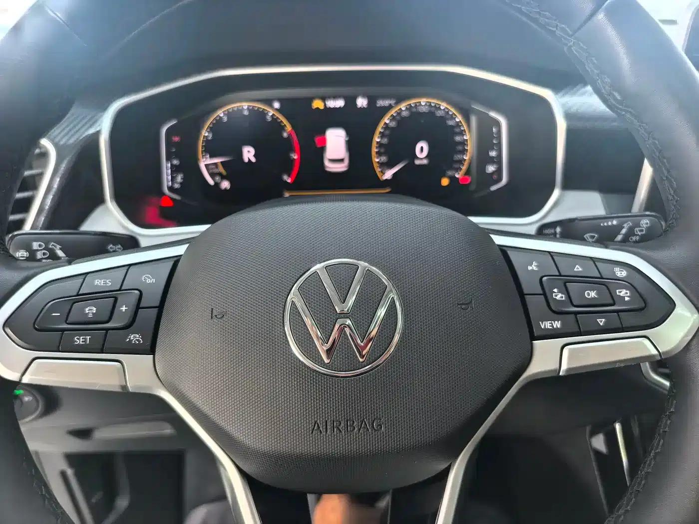 Tayron 2023 280TSI 2WD Luxury Plus Advanced Edition — миниатюра 22
