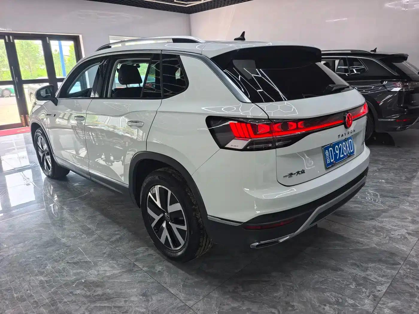 Tayron 2023 280TSI 2WD Luxury Plus Advanced Edition — миниатюра 4