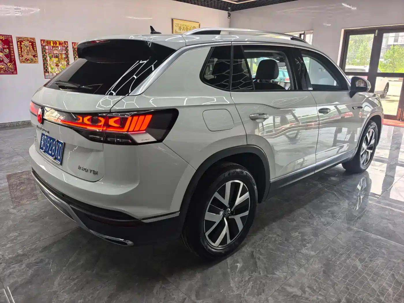 Tayron 2023 280TSI 2WD Luxury Plus Advanced Edition — миниатюра 5