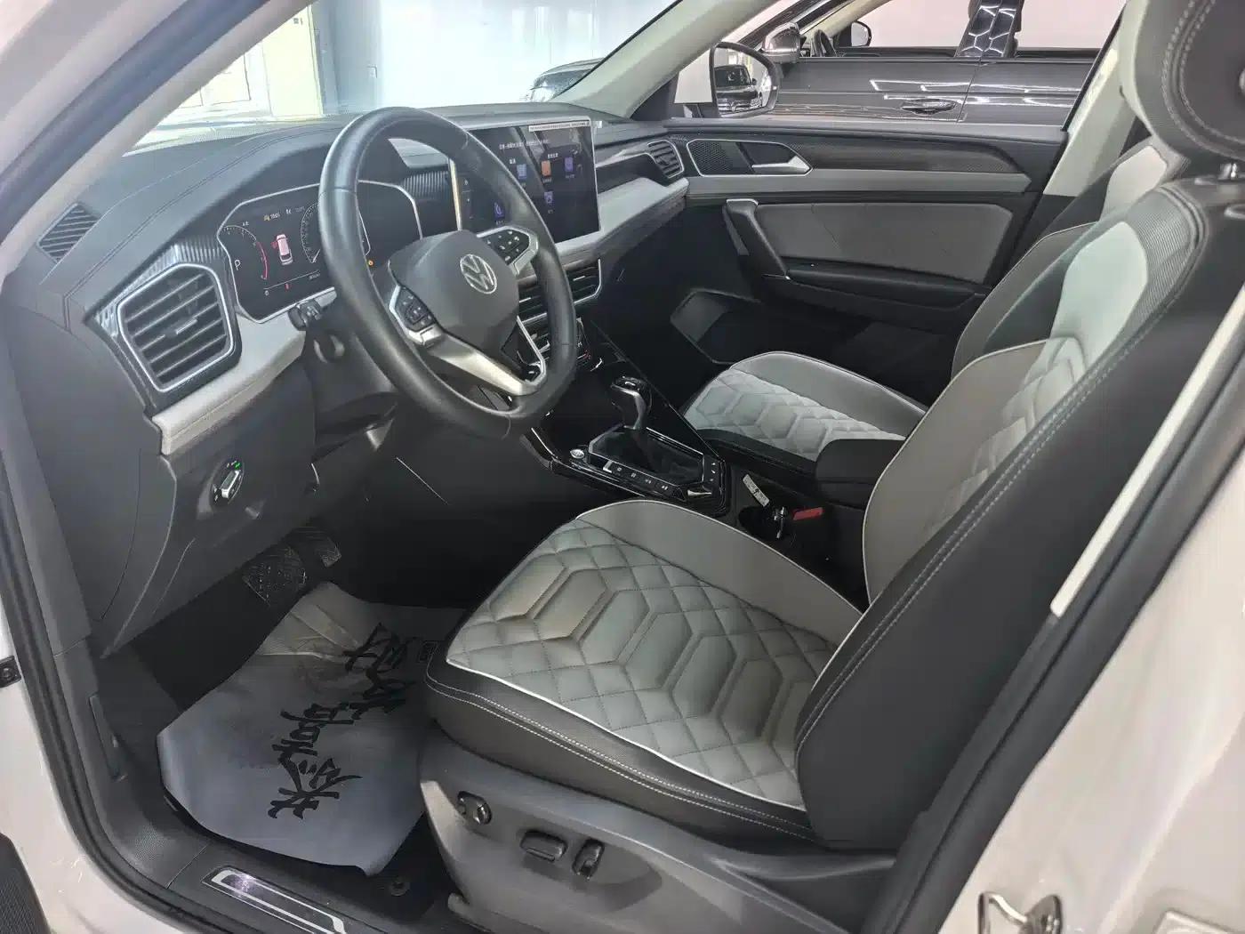 Tayron 2023 280TSI 2WD Luxury Plus Advanced Edition — миниатюра 7