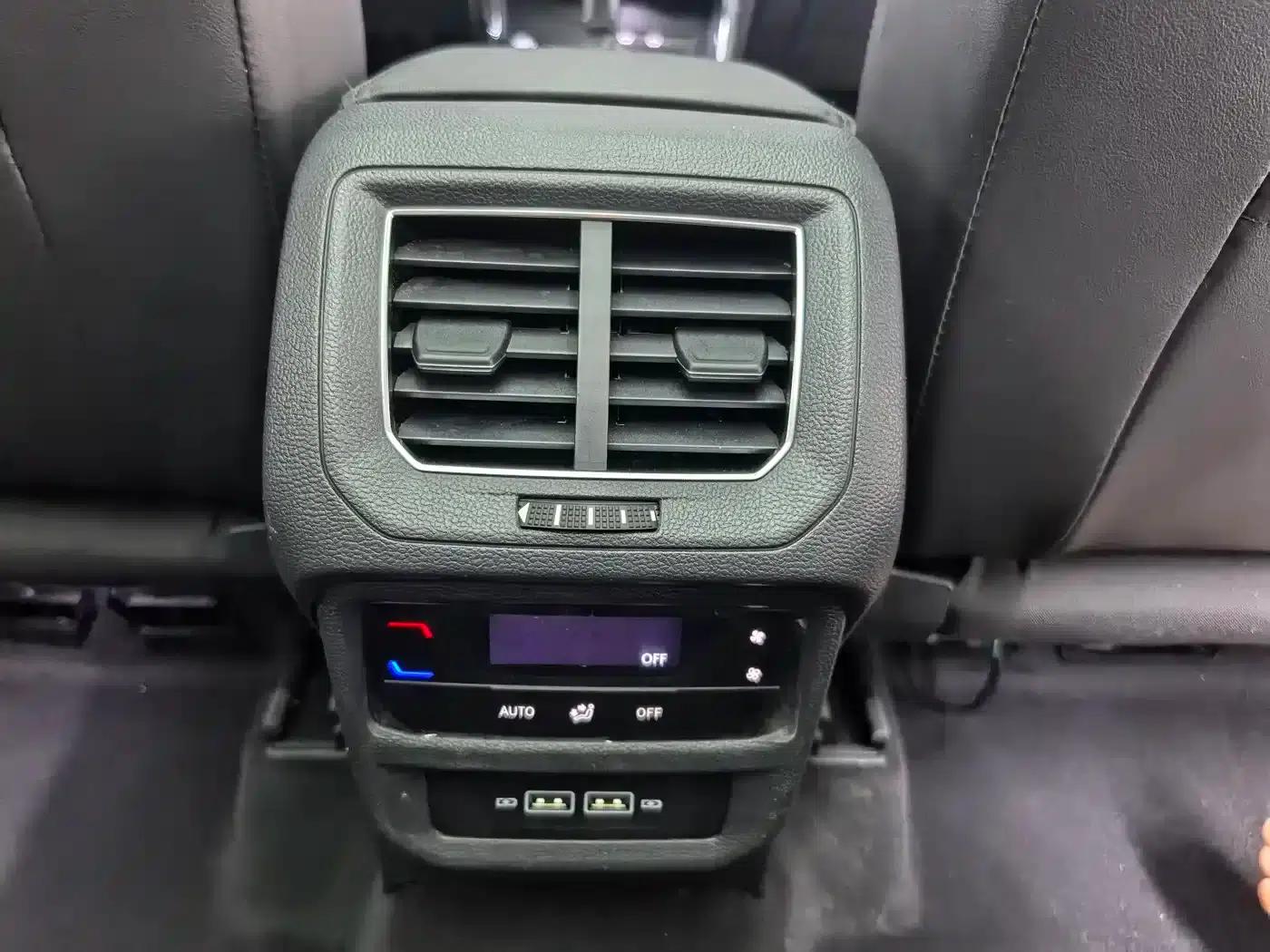 Tayron 2023 280TSI 2WD Luxury Plus Advanced Edition — миниатюра 8