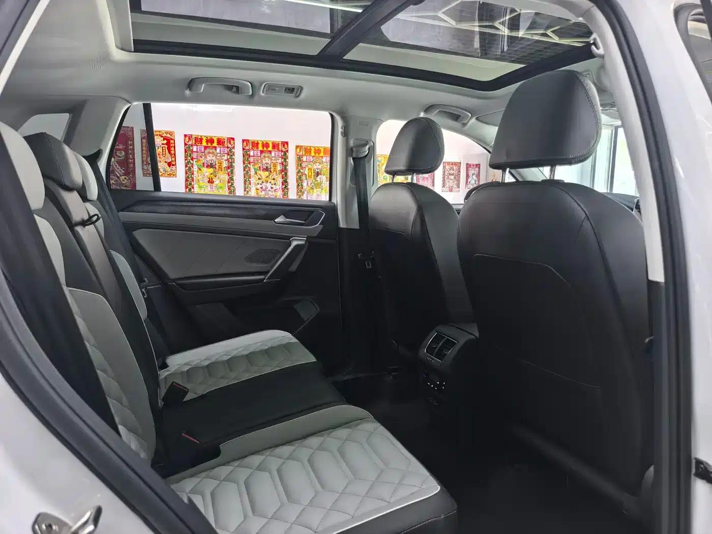 Tayron 2023 280TSI 2WD Luxury Plus Advanced Edition — миниатюра 9