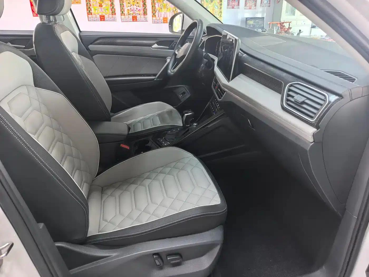 Tayron 2023 280TSI 2WD Luxury Plus Advanced Edition — миниатюра 10