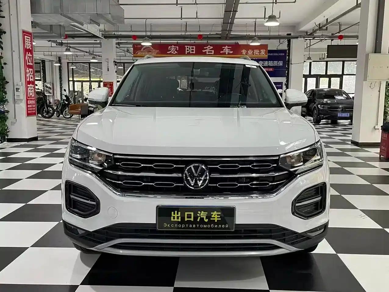 Tayron 2022 280TSI 2WD Luxury Intelligent Edition — миниатюра 2