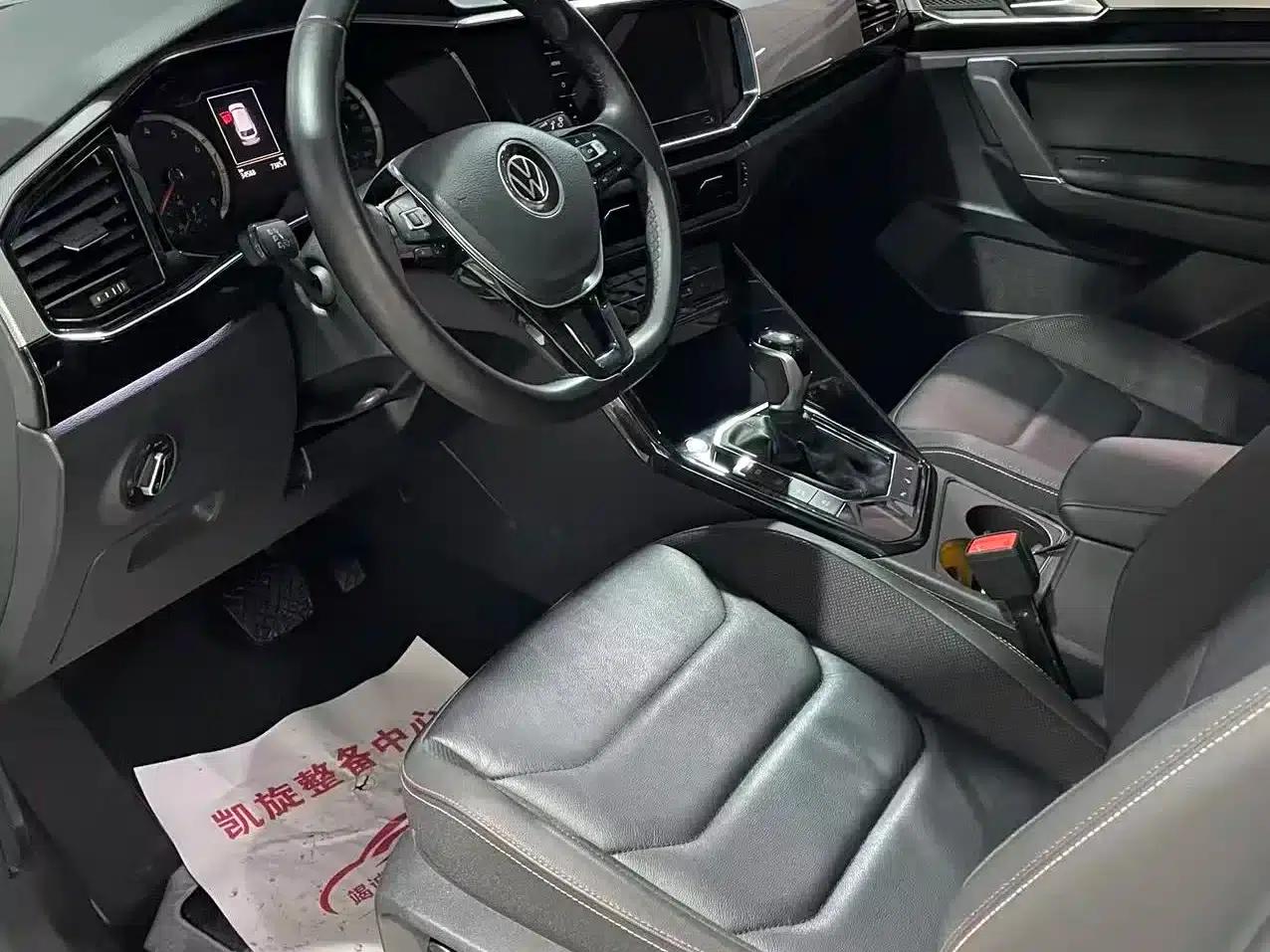 Tayron 2022 280TSI 2WD Luxury Intelligent Edition — миниатюра 4