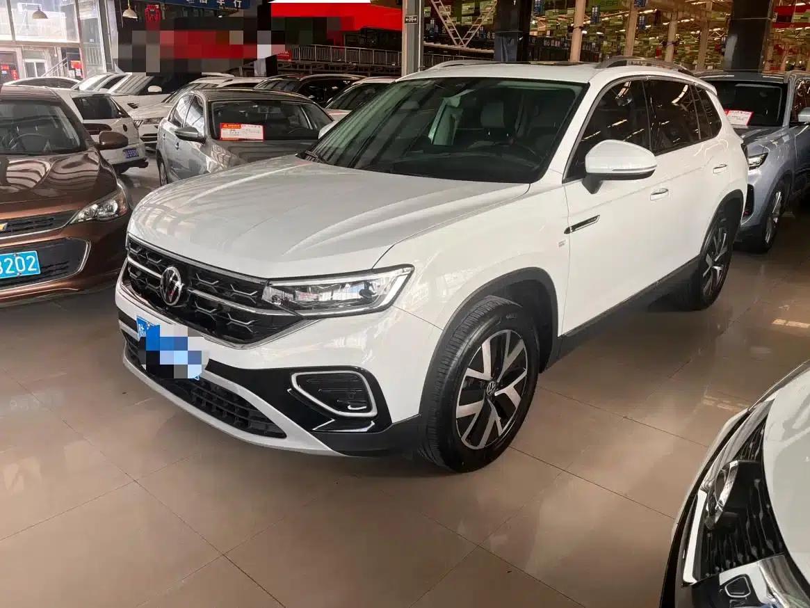 Tayron 2023 330TSI 2WD Luxury Plus Advanced Edition — миниатюра 1