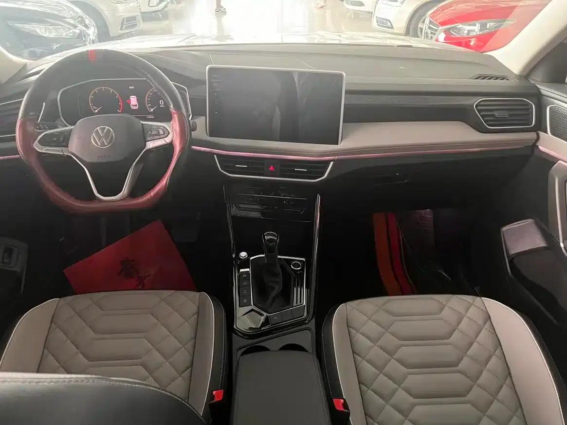 Tayron 2023 330TSI 2WD Luxury Plus Advanced Edition — миниатюра 11