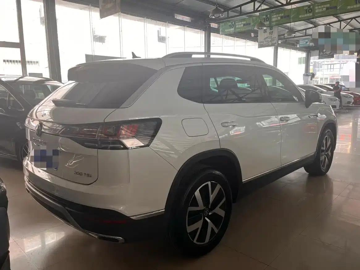 Tayron 2023 330TSI 2WD Luxury Plus Advanced Edition — миниатюра 13