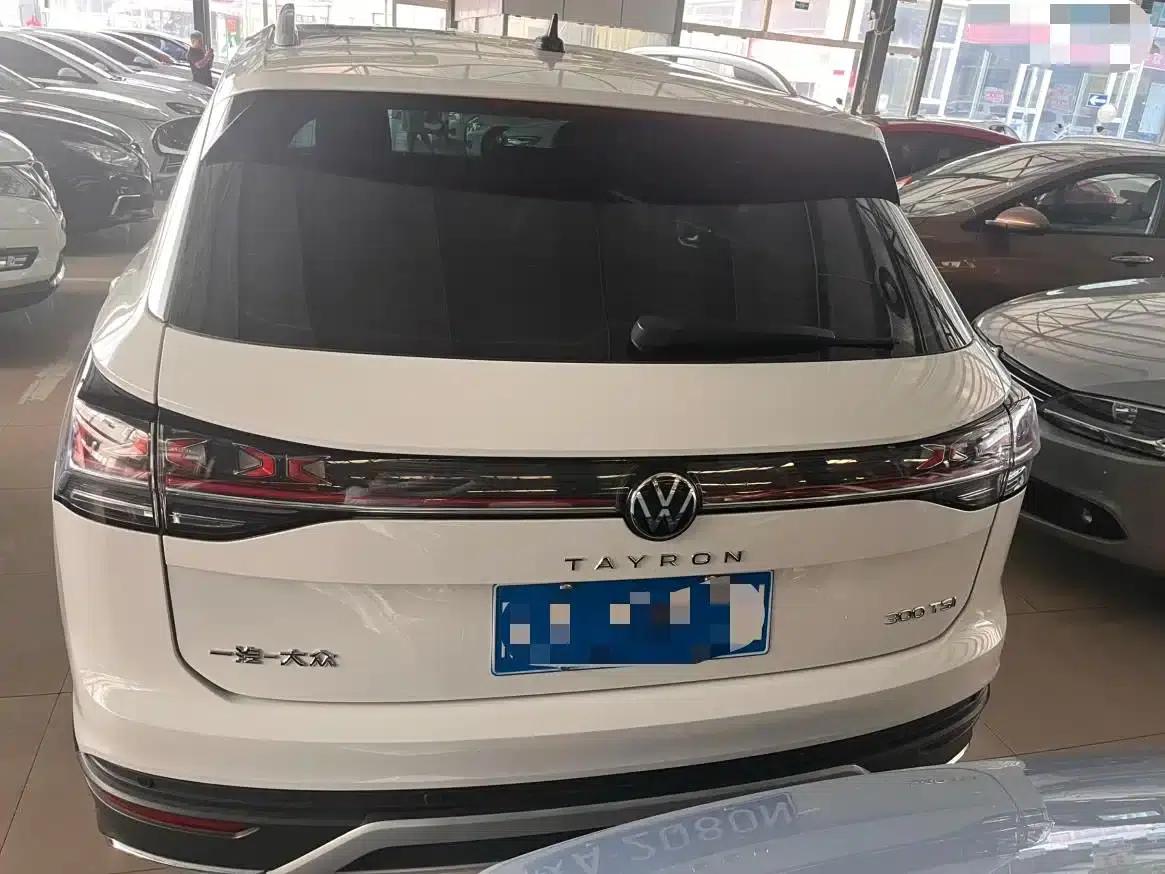 Tayron 2023 330TSI 2WD Luxury Plus Advanced Edition — миниатюра 14
