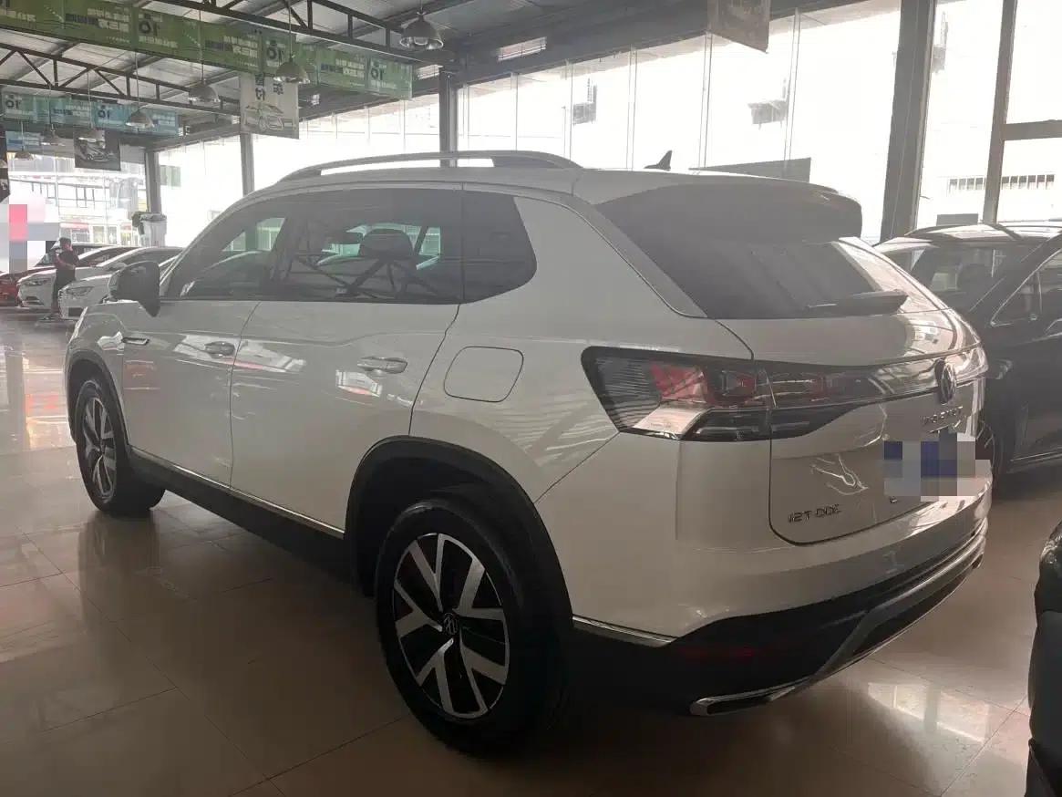 Tayron 2023 330TSI 2WD Luxury Plus Advanced Edition — миниатюра 15