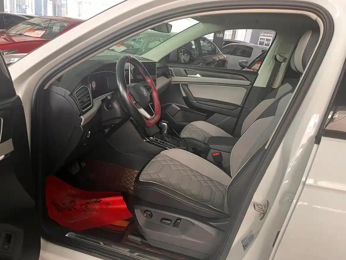 Tayron 2023 330TSI 2WD Luxury Plus Advanced Edition — миниатюра 7