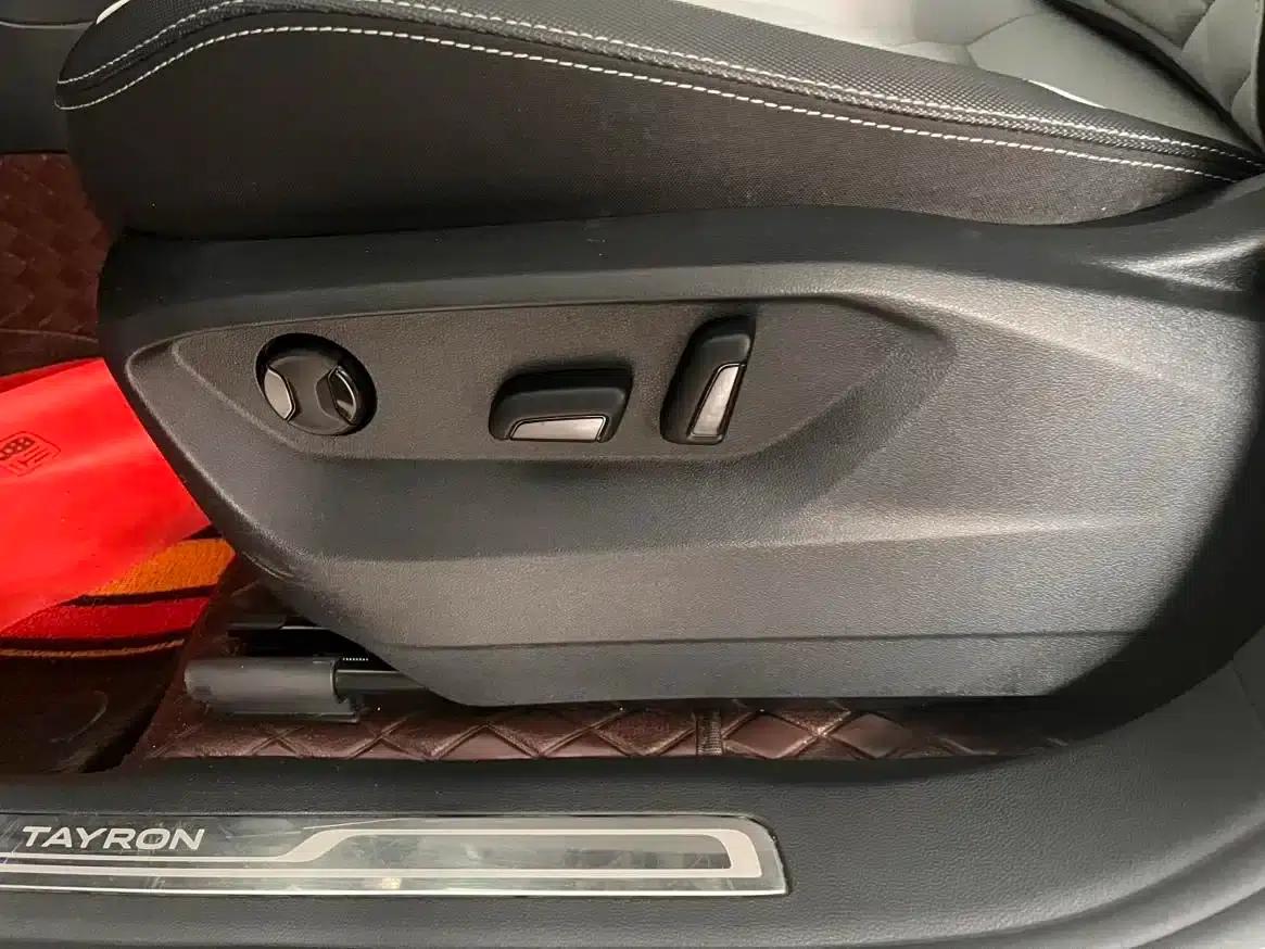 Tayron 2023 330TSI 2WD Luxury Plus Advanced Edition — миниатюра 9