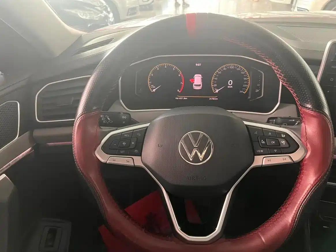 Tayron 2023 330TSI 2WD Luxury Plus Advanced Edition — миниатюра 10