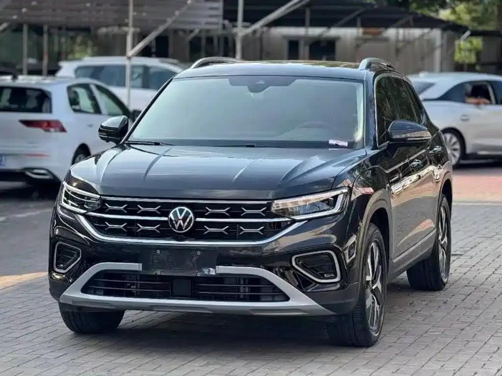 Tayron 2023 280TSI 2WD Luxury Plus Advanced Edition — миниатюра 1