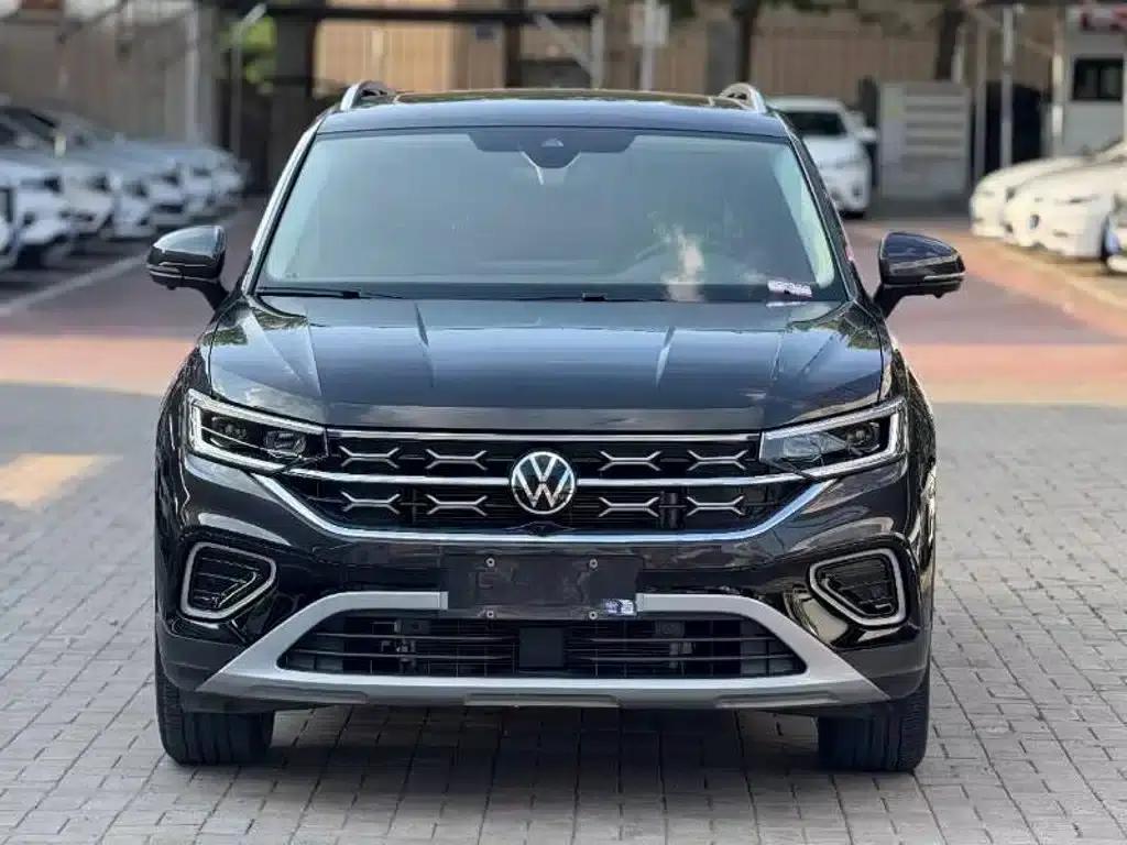 Tayron 2023 280TSI 2WD Luxury Plus Advanced Edition — миниатюра 2
