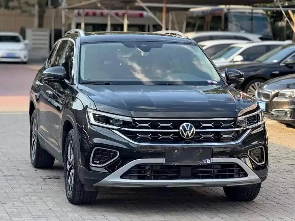 Tayron 2023 280TSI 2WD Luxury Plus Advanced Edition — миниатюра 3