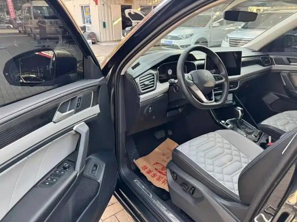 Tayron 2023 280TSI 2WD Luxury Plus Advanced Edition — миниатюра 4