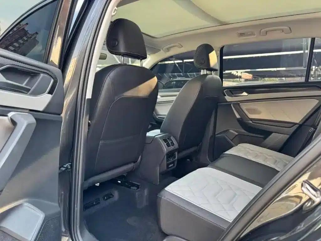 Tayron 2023 280TSI 2WD Luxury Plus Advanced Edition — миниатюра 6