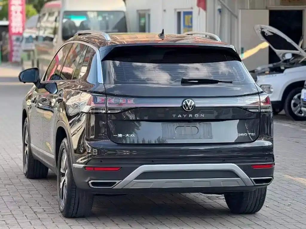 Tayron 2023 280TSI 2WD Luxury Plus Advanced Edition — миниатюра 7