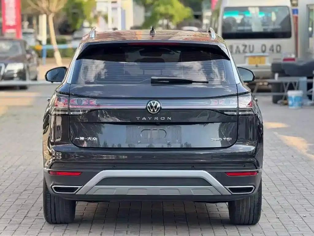 Tayron 2023 280TSI 2WD Luxury Plus Advanced Edition — миниатюра 8