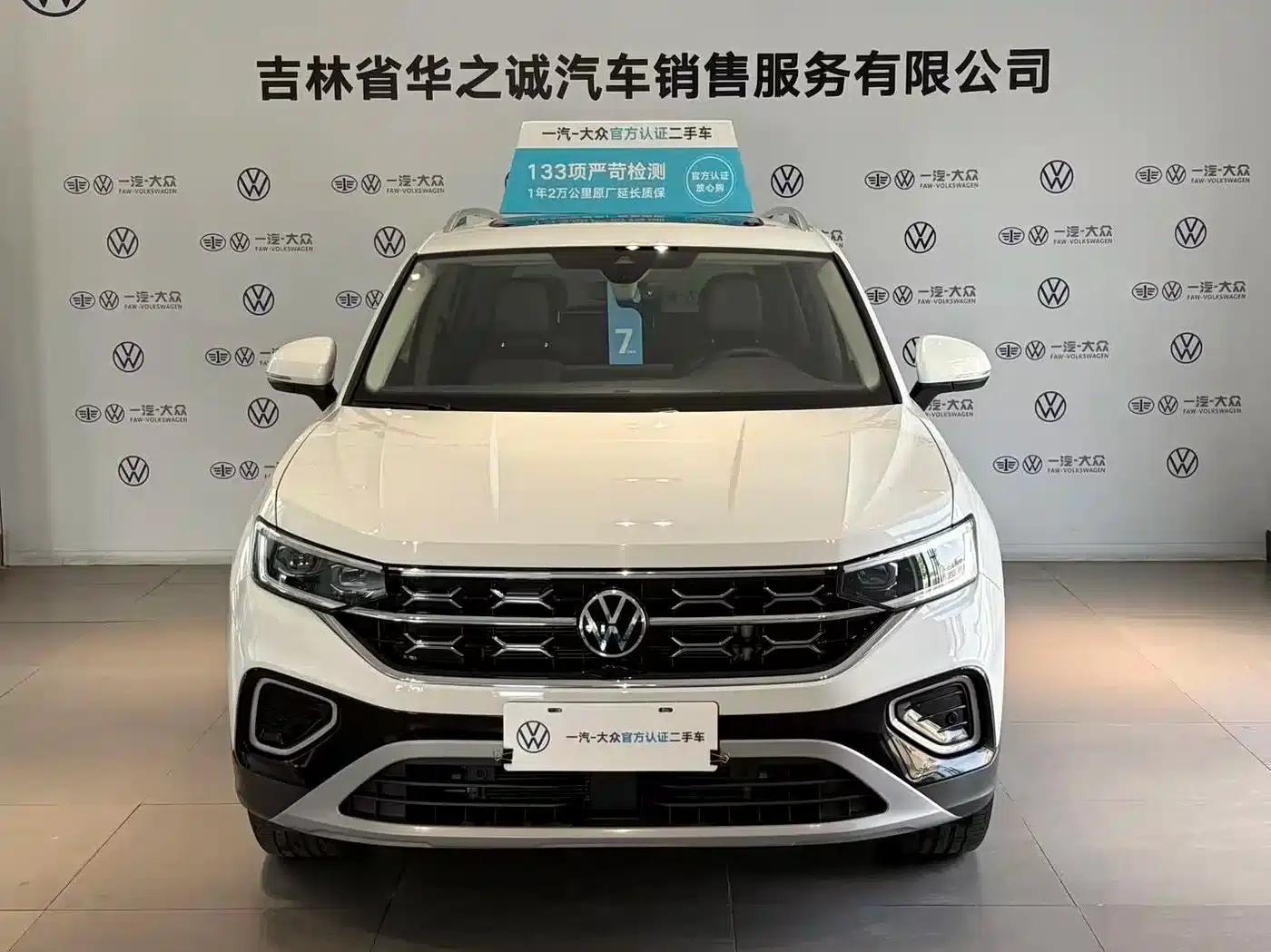 Tayron 2023 280TSI 2WD Luxury Plus Advanced Edition — миниатюра 2
