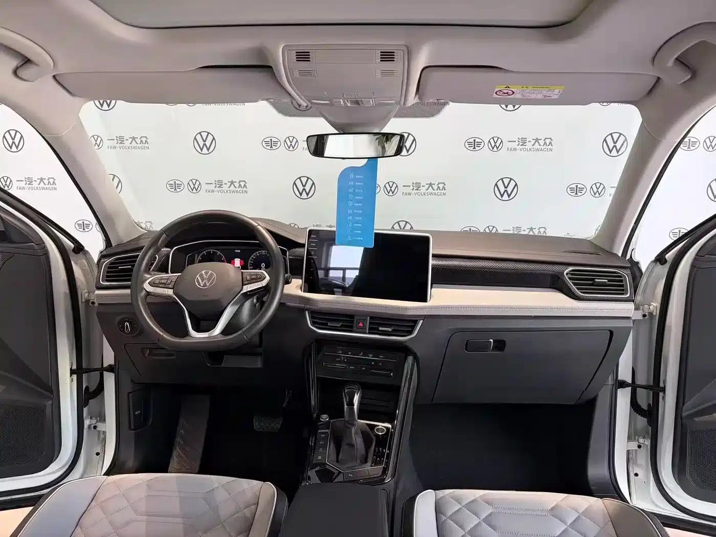 Tayron 2023 280TSI 2WD Luxury Plus Advanced Edition — миниатюра 13
