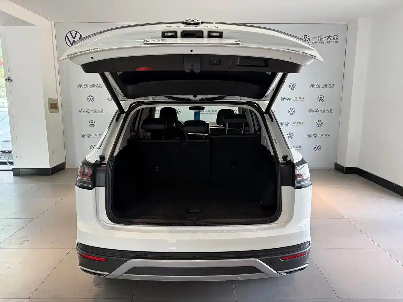Tayron 2023 280TSI 2WD Luxury Plus Advanced Edition — миниатюра 14