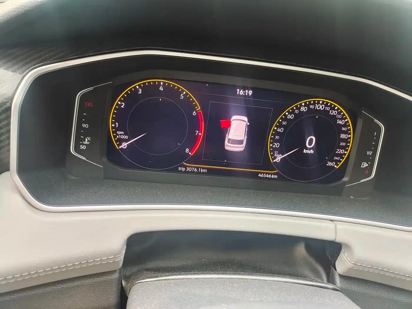 Tayron 2023 280TSI 2WD Luxury Plus Advanced Edition — миниатюра 15
