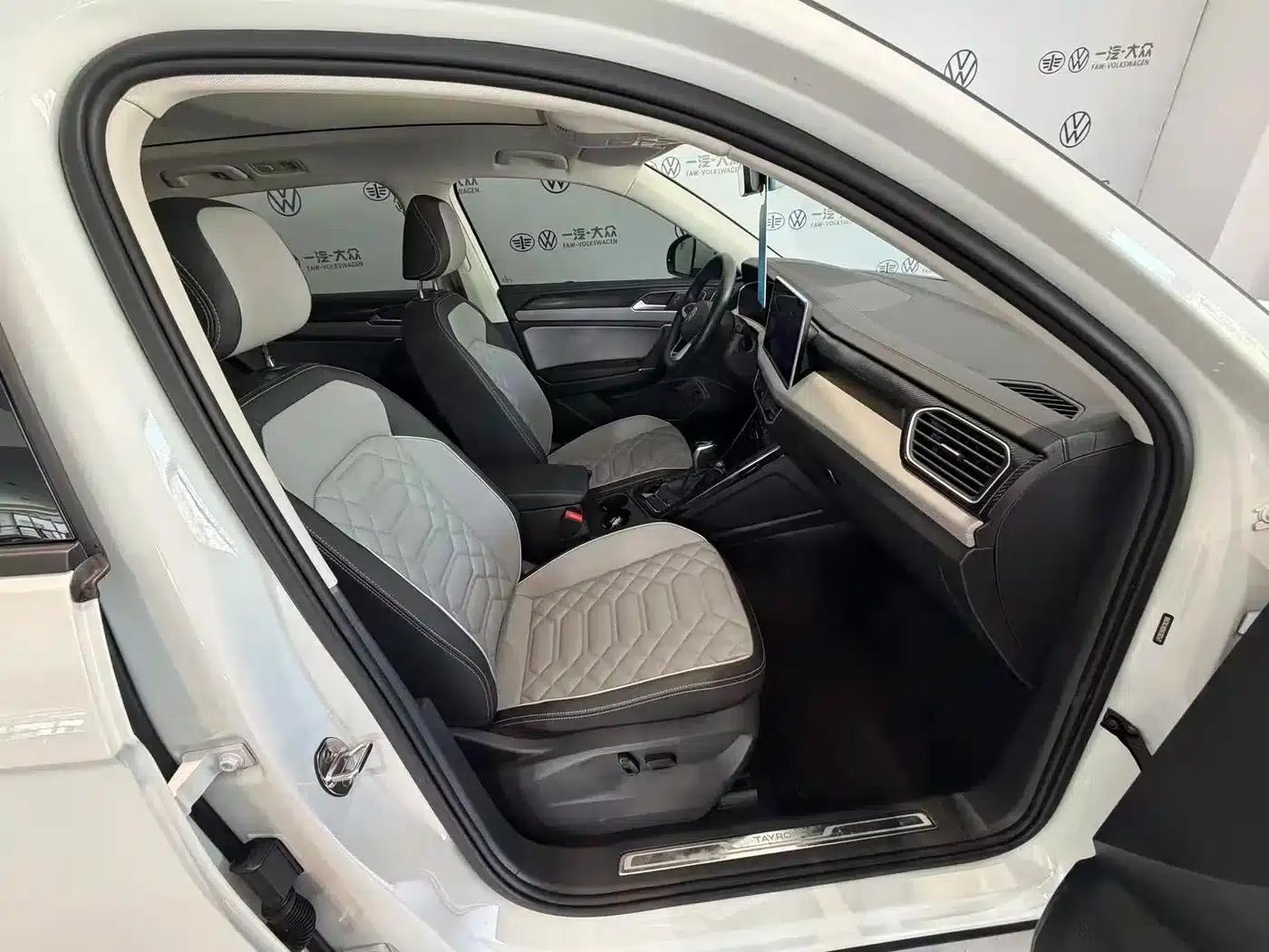 Tayron 2023 280TSI 2WD Luxury Plus Advanced Edition — миниатюра 6