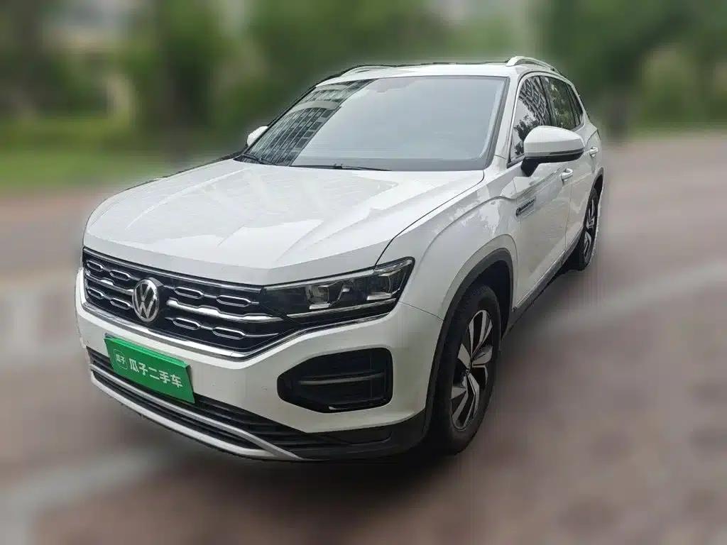 Tayron 2020 280TSI 2WD Luxury Intelligent Edition — миниатюра 1