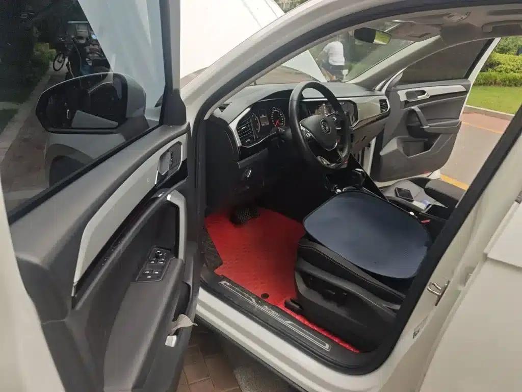 Tayron 2020 280TSI 2WD Luxury Intelligent Edition — миниатюра 14
