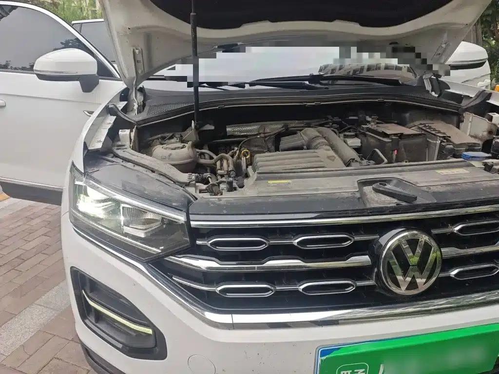 Tayron 2020 280TSI 2WD Luxury Intelligent Edition — миниатюра 21
