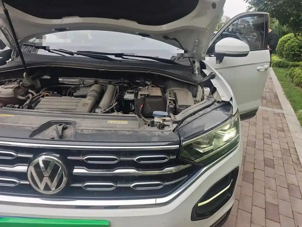 Tayron 2020 280TSI 2WD Luxury Intelligent Edition — миниатюра 22