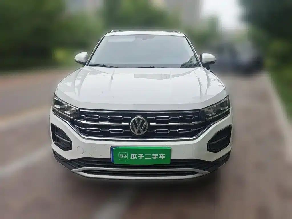 Tayron 2020 280TSI 2WD Luxury Intelligent Edition — миниатюра 24