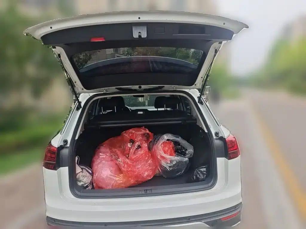 Tayron 2020 280TSI 2WD Luxury Intelligent Edition — миниатюра 10