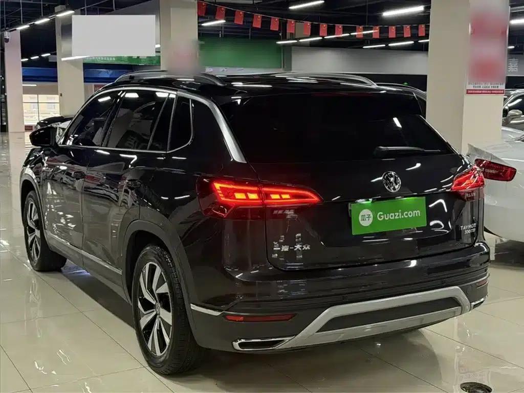 Tayron 2019 330TSI 4WD Luxury Edition (China VI Emission Standard) — миниатюра 11