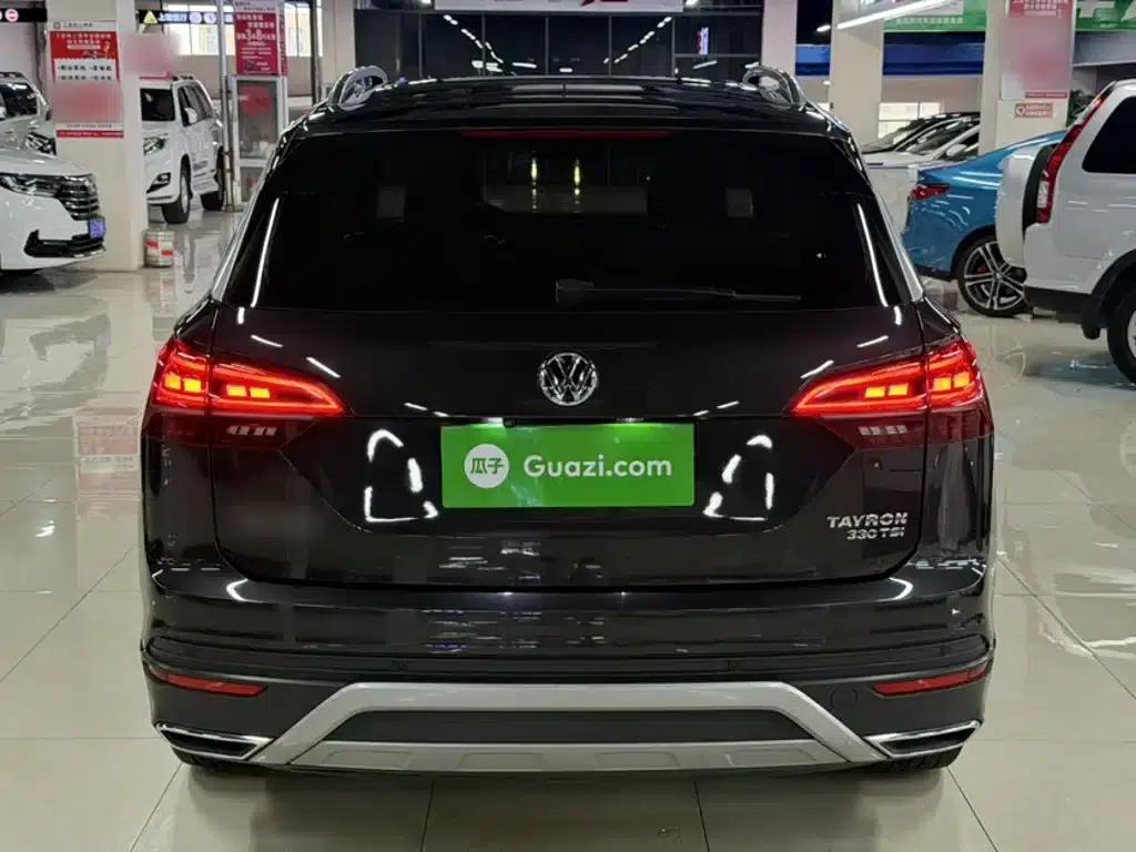 Tayron 2019 330TSI 4WD Luxury Edition (China VI Emission Standard) — миниатюра 12