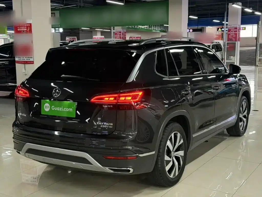 Tayron 2019 330TSI 4WD Luxury Edition (China VI Emission Standard) — миниатюра 13