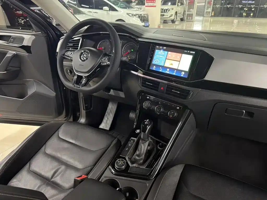 Tayron 2019 330TSI 4WD Luxury Edition (China VI Emission Standard) — миниатюра 15