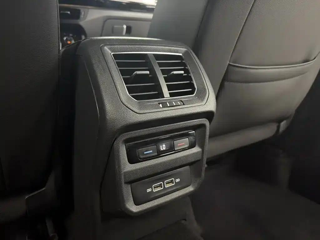 Tayron 2019 330TSI 4WD Luxury Edition (China VI Emission Standard) — миниатюра 18