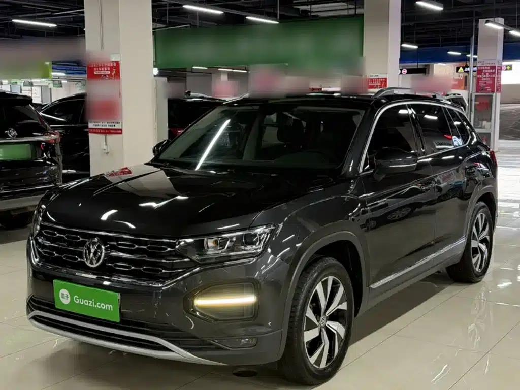 Tayron 2019 330TSI 4WD Luxury Edition (China VI Emission Standard) — миниатюра 3