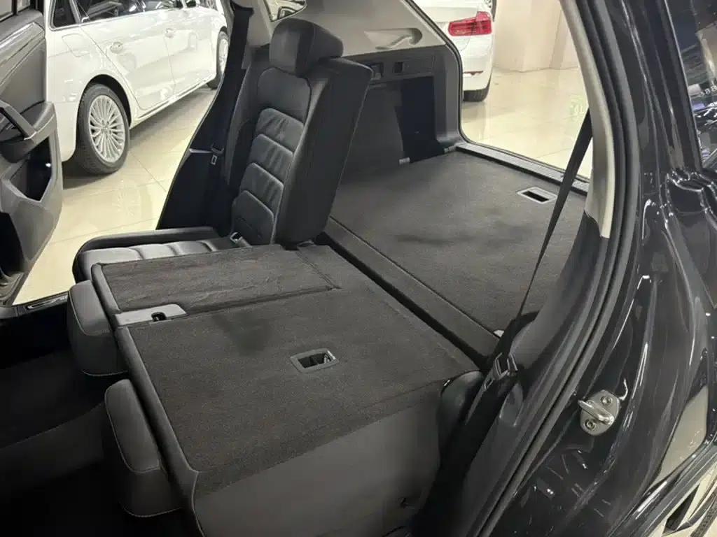 Tayron 2019 330TSI 4WD Luxury Edition (China VI Emission Standard) — миниатюра 4