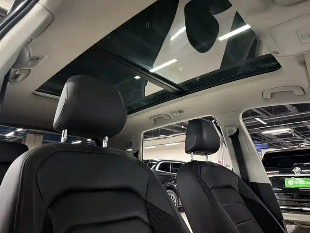 Tayron 2019 330TSI 4WD Luxury Edition (China VI Emission Standard) — миниатюра 5