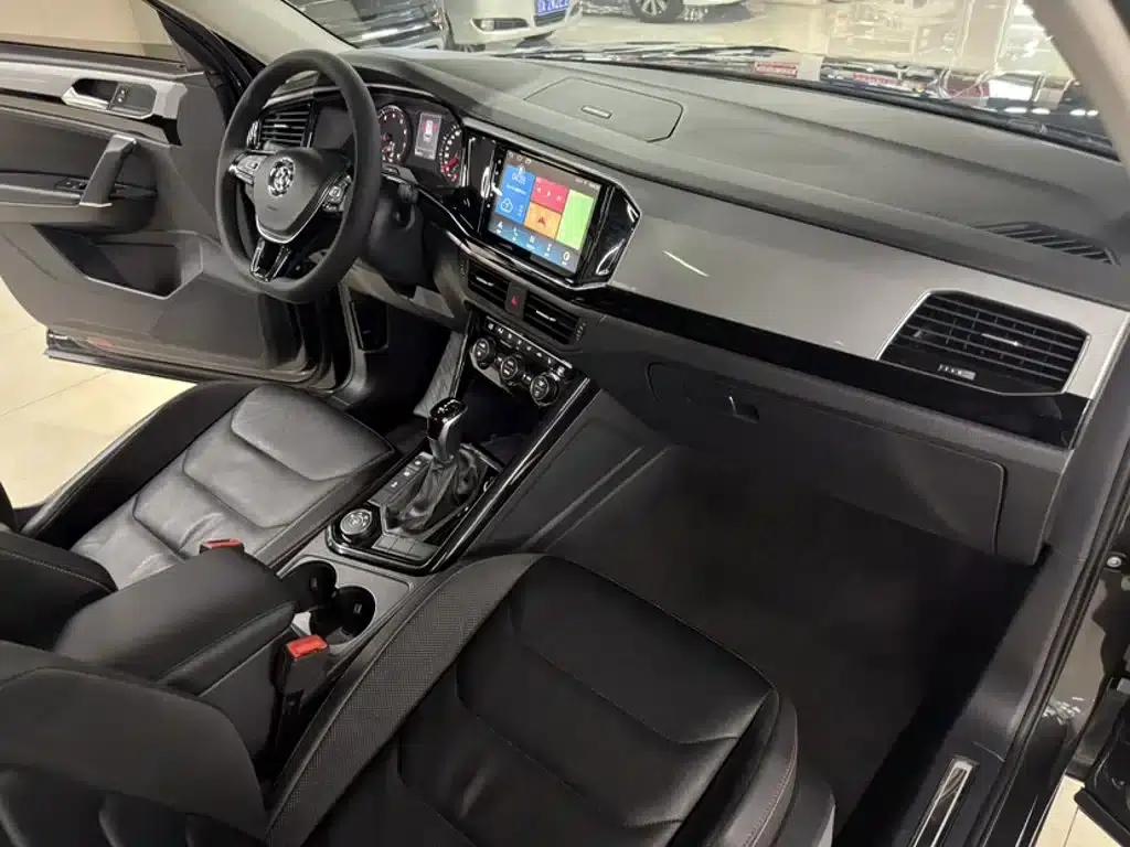 Tayron 2019 330TSI 4WD Luxury Edition (China VI Emission Standard) — миниатюра 6